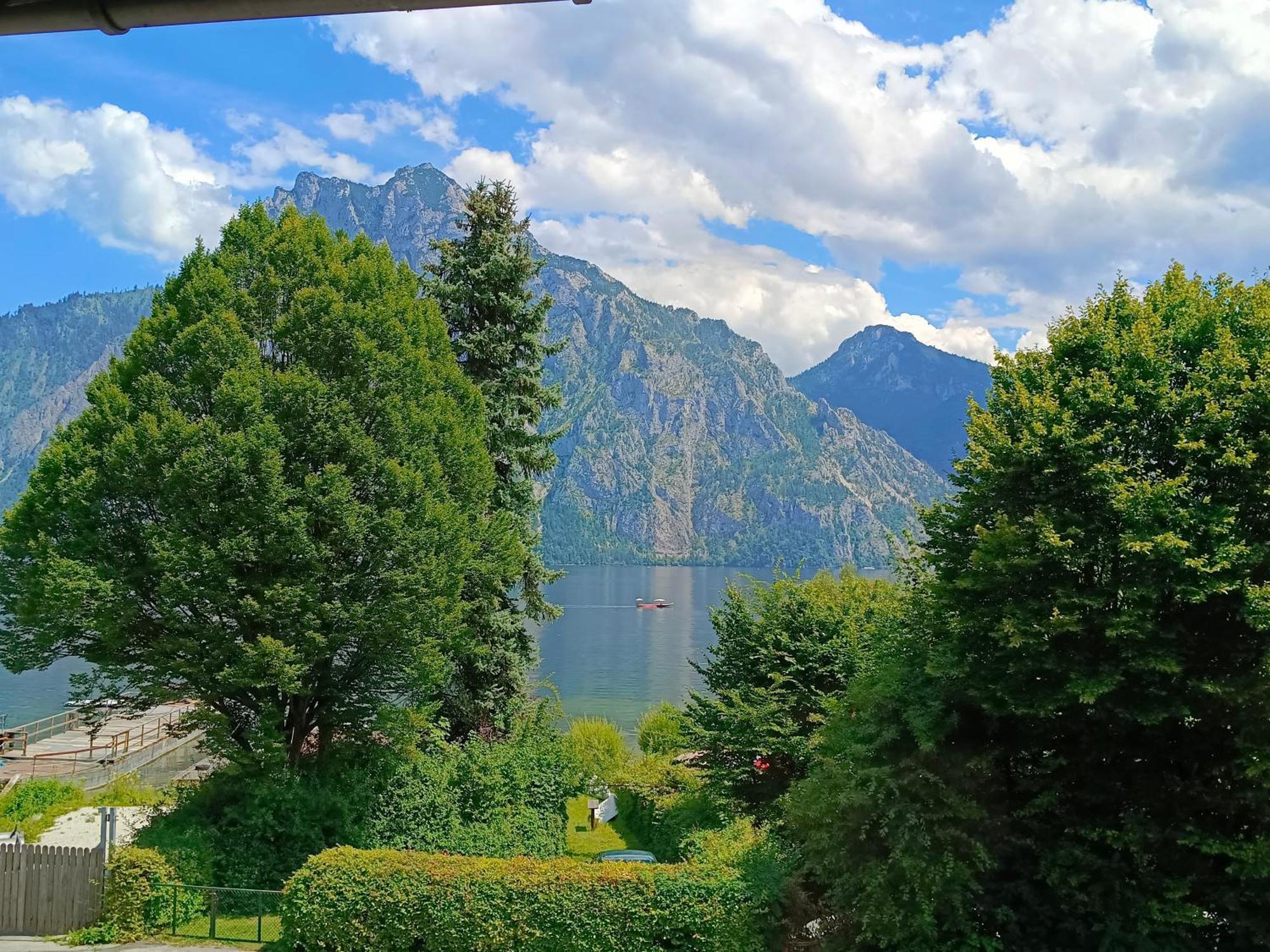 Suite-Traunsee Nachdemsee Eksteriør bilde