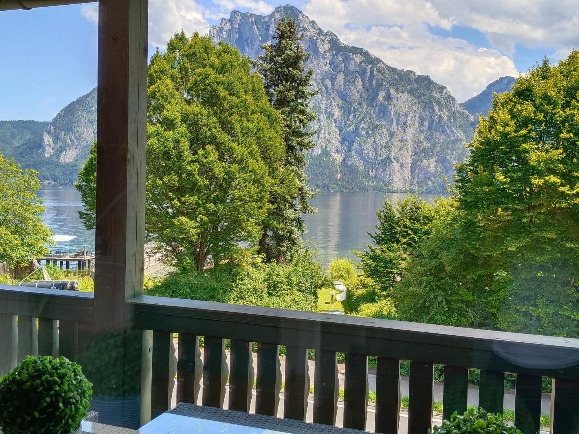 Suite-Traunsee Nachdemsee Eksteriør bilde