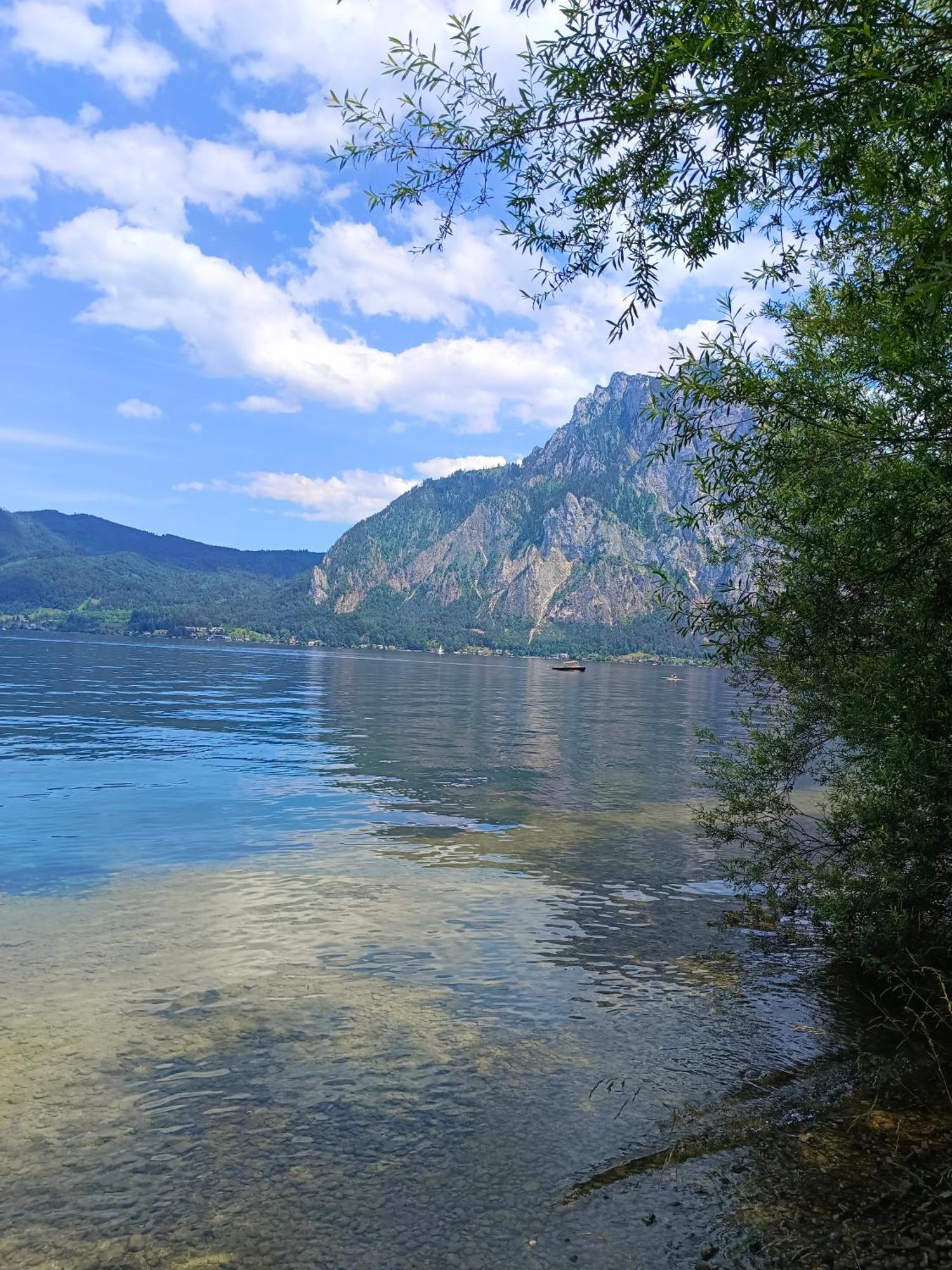 Suite-Traunsee Nachdemsee Eksteriør bilde